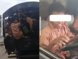 Viral! Bocil Nyetir Mobil Pikap Sambil Bawa Rombongan Teman Sekolah