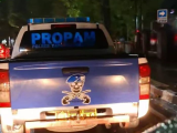 ﻿Viral! Mobil Diduga Milik Propam Polres Tapsel Dikejar Warga Usai Tabrak Lari, Pengemudinya Ternyata Anak di Bawah Umur