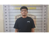 ﻿Viral Preman Ngaku Anak Kasat Narkoba, Polsek Tembung Bertindak Cepat Ringkus RFA di Deli Serdang