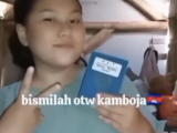 Viral Rencana ke Kamboja, Netizen Cemas Potensi Penipuan