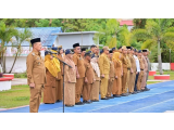 Wabup Tapanuli Tengah Ajak ASN Jaga Kondusifitas dan Edukasi Masyarakat di Tengah Dinamika Nasional