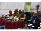 Wabup Tapteng Ikuti RUPS-LB Bank Sumut, Resmi Bertransformasi Jadi PT Bank Sumut (Perseroda)