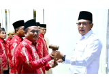 Wabup Tapteng Lantik Dewan Hakim MTQ ke-51, Tekankan Penilaian Adil dan Transparan