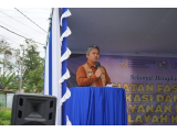 Wabup Taput Ajak Ayah Perkuat Peran dalam Pengasuhan Keluarga