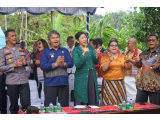 Wabup Taput, hadiri  Ibadah Napak Tilas Paskah Nasional yang dilaksanakan di Monumen Munson- Henry Lyman
