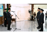 Wagub Sumut Lantik Dua Direksi BUMD, Tegaskan Lima Pilar Dasar Tata Kelola