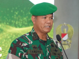 Wakasad Lepas Keberangkatan Personel TNI AD dari Kolinlamil Tanjung Priok,
