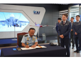 Wakasau Pimpin Inspeksi Langsung Pengadaan Enam Pesawat T‑50i di KAI Korea