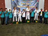 Wakil Bupati Simalungun Tutup Kejuaraan Aski se Sumut
