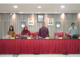 Wakil Bupati Taput Buka FGD II Penyusunan RPIKS Salib Kasih, Tegaskan Komitmen Pengembangan Kawasan Strategis
