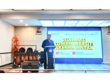 ﻿Wakil Bupati Taput Hadiri Awarding Lomba Website Aksara Batak di USU: Dorong Digitalisasi Budaya