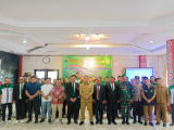 Wakil Bupati Taput Hadiri Pelantikan Pengurus PORDASI, Berikut Susunan Lengkap Pengurusnya.