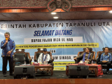 Kolaborasi Strategis Tingkatkan Mutu Pendidikan Taput: Kunjungan Wamen Dikdasmen dan Komisi X DPR RI Disambut Antusias