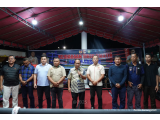 Wakil Wali Kota Buka Kejuaraan Tinju Amatir di Alun-Alun Gunungsitoli