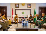 Wali Kota Dukung Penuh Pelaksanaan TMMD di Kota Medan