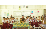 Wali Kota Gunungsitoli Sidak ke SD Negeri 071077 Mado Laoli, Tinjau Langsung Kondisi Sekolah
