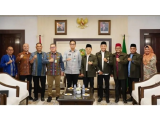 Wali Kota Medan Ajak DMI Bersinergi Jadikan Masjid Sentral Aktivitas Umat dan Teknologi