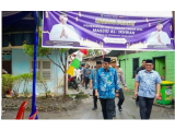 Wali Kota Medan Ajak Umat Islam Aktif Memakmurkan Masjid Lewat Safari Jumat