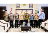 Wali Kota Medan Dorong Penguatan CSR PTPN IV untuk Pembangunan Kota