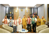 Wali Kota Medan Dukung Peresmian Gedung Pastoral Santo Yosef, Dorong Penguatan Iman dan Moral Warga