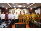 Wali Kota Medan Gencarkan Kolaborasi dengan BBWS Sumatera II untuk Atasi Banjir Kronis