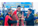 Wali Kota Medan Rico Tri Putra Bayu Waas Ajak Warga Wujudkan Transformasi Positif Dimulai dari Keluarga