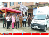 Wali Kota, menghadiri Grand Launching Operasional SPPG Yayasan Kemala Bhayangkari Cabang Nias