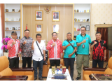Wali Kota Pematangsiantar Diundang Resmikan Vihara Sakyamula, Simbol Toleransi Antarumat Beragama