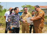 Wali Kota Pematangsiantar Terima Kunjungan Investor Tiongkok, Bahas Proyek Energi Listrik dari Sampah