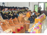 Wali Kota Wesly Silalahi Apresiasi USI Cetak SDM Unggul dan Berkarakter Kebangsaan