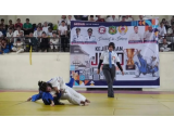 Walikota Medan Buka Kejuaraan Judo Terbuka 2025