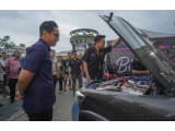 Walikota Medan Dukung Penuh penyelenggaraan Urban Automodified 2025