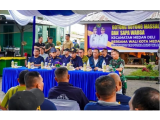 Walikota, Rico Waas  "Sapa Warga" Kecamatan Medan Deli