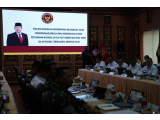 Wamenhan Donny Ermawan Terima Kunjungan Sespimti Polri, Tekankan Pentingnya Sinergi Hadapi Ancaman Multidimensional