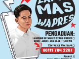 Wapres Persilahkan Masyarakat Secara Umum Datang ke Istana