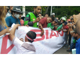 Warga dan 28 DPRD Siantar Sepakat Walikota Diberhentikan