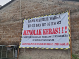 ﻿Warga Kalibaru Depok Tolak Pembangunan Gereja GBKP Runggun Studio Alam, Soroti Minimnya Sosialisasi