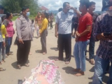 Warga Tapteng Ditemukan Meninggal di Pantai Pandan