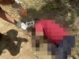 Warga Temukan Lansia Meninggal di Ladang, Polsek Tanah Jawa Bergerak Cepat Tangani Kasus