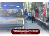 Warga Temukan Pria Meninggal di Trotoar Dekat SPBU