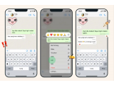 WhatsApp Rilis Fitur Baru, Bisa Edit Pesan Terkirim