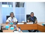 Workshop Direction Finder TNI AU 2025 Resmi Ditutup, Latihan Lapangan Jadi Penutup Kegiatan