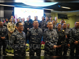 WPNS JOIP 2025 Diresmikan Asops Kasal, 33 Perwira Muda Ikut Perkuat Kerja Sama Maritim Indo‑Pasifik
