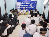 Wujudkan Kepedulian, KAI Gelar “Sobat Aksi Ramadhan