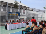 Wujudkan Pemasyarakatan Pasti Bermanfaat, Lapas Pemuda Langkat Gelar Sidang TPP