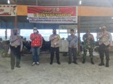 Wujudkan Program Kapolri, Kapolres Simalungun Gali Potensi Pangan