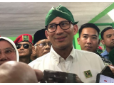 Yakin Bisa Raup 11 Juta Suara di Pilpres 2024, Sandiaga Ngaku Klik dengan Ganjar