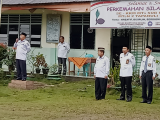 Zul Syukri : Disiplin Kunci Keberhasilan Dalam Belajar