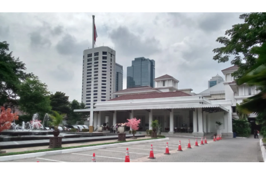 Pemprov DKI Jakarta. (Foto: Int)