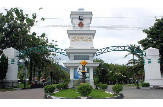 SMA Negeri 1 Matauli Pandan